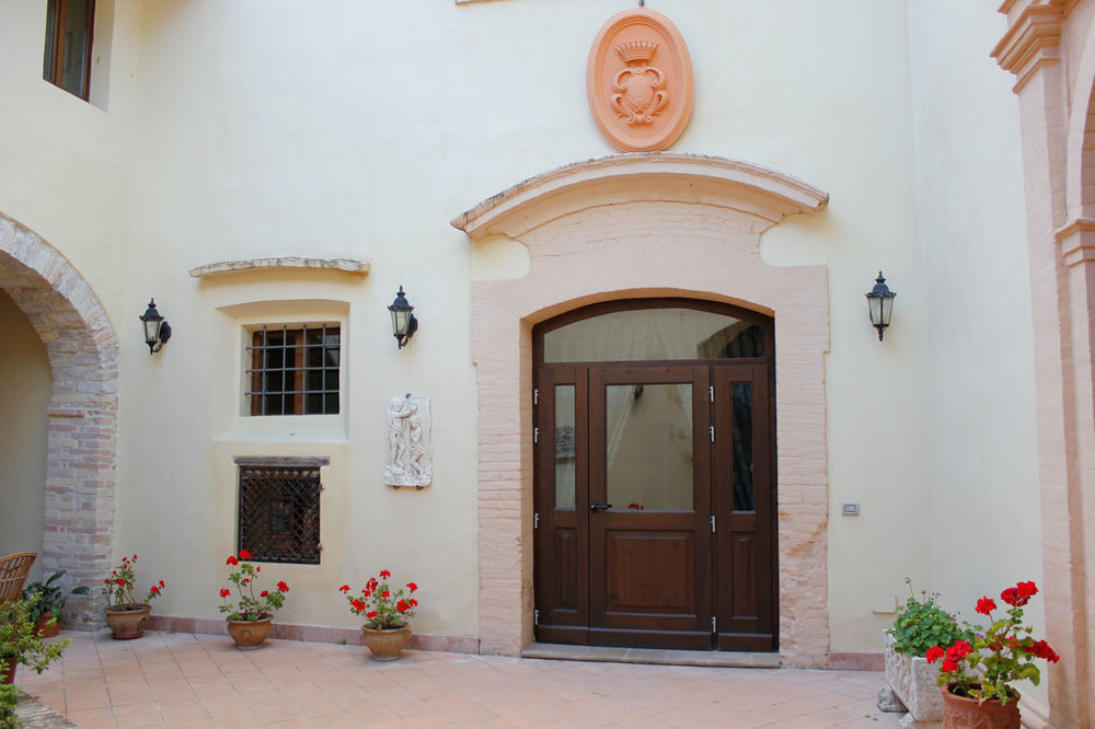 Relais Al Convento Guest House Кампело сул Клитуно Екстериор снимка